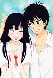 This article or section needs expansion. Anime Couple Group Cute Girl Boy Kimi Ni Todoke Series Sawako Kuronuma Character Shouta Kazehaya Wallpapers Hd Desktop And Mobile Backgrounds