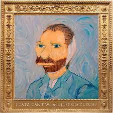 COVID Creativity. This entry in The Out There Side blog…