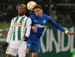 Información, fotos y videos en milenio. Boli Bolingoli Mbombo I M Better Than Cousin Romelu Lukaku Heraldscotland