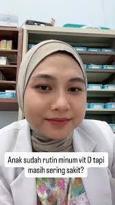 Apakah vit D3 harus dikonsumsi dengan vit K2? Tagging @mrsorganic.id  #felixzulhendriphd