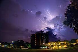 Top 10 Weather Photographs May 4th 2016 Texas Supercell Night Photography Lightning Storm Weather