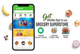 Grocery Supermarket Android App With Backend Manager And Driver App Gpl Licence Groceries App Driver App Grocery Supermarket