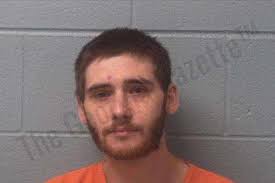 Casey Ramey — Franklin County Jail Bookings