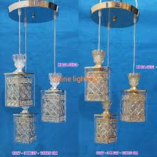 Untuk lampu hias berbahan kuningan cenderung mudah perawatannya, awet, kuat, dan warna tidak mudah pudar. Harga Lampu Gantung Ruang Tamu Kristal Terbaru Agustus 2021 Biggo Indonesia