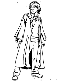120 disegni di harry potter da colorare disegni di harry. Colouring Harry Potter 51