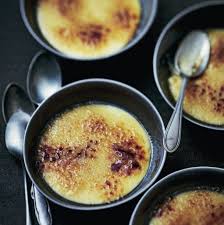 Ma Recette De La Creme Catalane Laurent Mariotte En 2020 Recette Creme Creme Catalane Recette