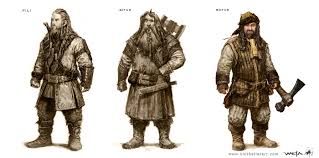 The Hobbit: An Unexpected Journey Concept Art by Nick Keller | Concept Art  World