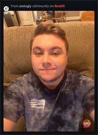 26m curious what people think : r/amiugly