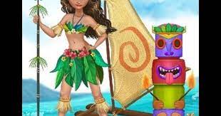 Video De Moana Disney Princesas Moana Disney Princess Adventure Moana Disney Video De Moana Gif Disney