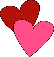 Valentine hearts vector clipart and illustrations (332,801). Download Valentine S Day Clipart Pink Valentine Hearts Red And Pink Heart Full Size Png Image Pngkit