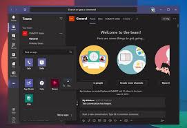 Currently have teams from a paid license or trial license, or previously had trial license How To Rearrange Items And Pins In The Microsoft Team Sidebar For A More Custom Look Onmsft Com
