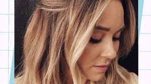 Mist your hair with sun in before blow drying and styling for that sun kissed summer look; Complete Guide To Balayage Hair Process Cost Maintenance