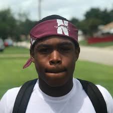 Darian King's Norcom High School Career Home