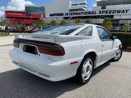 Image result for Bright White 1992 Daytona