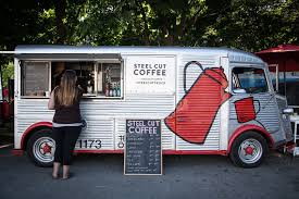 Last year we grossed just over 100k between all businesses. Coffee Truck How To Start And Run A Successful One Food Revolt Coffee Truck Food Truck Coffee Food Truck