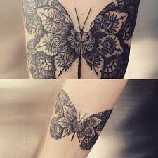 Maybe you would like to learn more about one of these? Butterfly Mandala Tattoo By Ynnopya And Daniel Berdiel Trendy Tattoos Tattoos Butterfly Mandala Tattoo