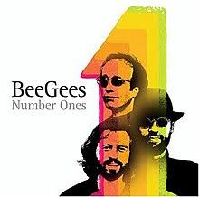 Number Ones Bee Gees Album Wikipedia