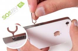 Maybe you would like to learn more about one of these? Sim Card Tray Iphone 4s Repair Free Guide Sosav