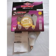 Itulah daftar harga lampu shinyoku 45 watt paling update saat ini, pastikan lampu shinyoku 45 watt yang anda beli adalah harga piliihan terbaik anda, soal harga boleh kaki lima asalkan kualitas bintang tujuh, lihat data lengkap untuk menggunakan fitur perbandingan, jangan sampai anda salah pilih antara lampu shinyoku 45 watt original atau asli dengan lampu shinyoku 45 watt yang imitasi atau kw. Paket Lampu Led Shinyoku 11 Watt W Beli 2 Bonus Gratis 1 11watt 11w Shopee Indonesia