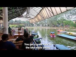Restoran aroma ikan bakar is a malay / halal seafood restaurant located at jeram, near to pantai remis, about 17 km from kuala selangor town. Lakeside Seafood Restaurant In Shah Alam Restoran Buhayra Youtube