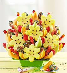Check spelling or type a new query. Share A Smile Bouquet From 1 800 Flowers Com Edible Fruit Arrangements Fruit Arrangements Fruit Creations