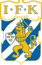 Check spelling or type a new query. Idrottsforeningen Kamraterna Goteborg Ifk Goteborg Football Team Logos Football Logo Sweden Football