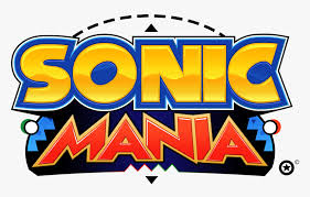 Sonic mania sprites but in a universe where i prefered sonic 1 style by robotandhedgie; Transparent Sonic Background Png Sonic Mania Logo Transparent Png Download Transparent Png Image Pngitem