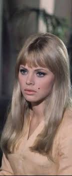 Britt Ekland: The wicker man.