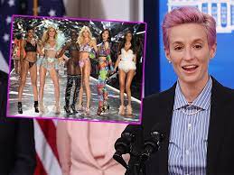 Victoria's secret is in the same business as eon productions — the company behind the bond movies. Nolte Victoria S Secret Seeks To Destroy Brand With Spox Megan Rapinoe