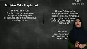 Kumpulan contoh teks eksplanasi, mulai dari teks eksplanasi singkat, sosial, bencana alam, budaya, banjir, tsunami, kebakaran hutan. Teks Eksplanasi Anita Atriana Teks Dalam Bahasa Indonesia Youtube