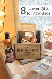 New dad gifts are a great way to tell expectant and new dads alike kudos for a job well done! 8 Clever Gifts For New Dads