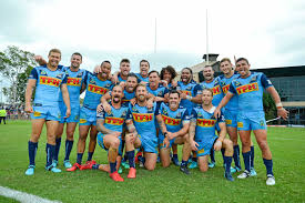Tom toboevich the manly sea eagles have won again. Titans Too Good For Sea Eagles In Gladstone Observer