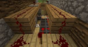 When an observer does detect something, it will emit a strong redstone pulse for two ticks. A Semi Automatic Wheat Farm Using The Observer Block Mine Build Eat Repeat