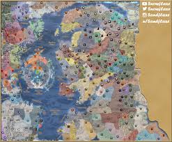 As new mountain ranges grew and volcanoes appeared overnight, humanity struggled to survive. Full Mortal Empires Map With All Factions Legend Will Be Added Tomorrow Enjoy D Totalwar