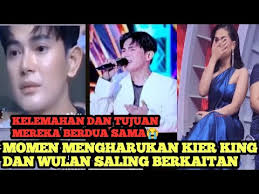 KELEMAHAN YANG SAMA‼️Haru Kier King Dan Wulan Saat Menangis Bikin Ikut 😭