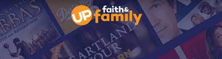 Up will uplift and inspire you and your family. Up Faith Family Is Targeting Lookalike Viewers With The Right Contentnscreenmedia