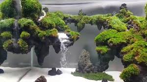Pin By Hoangnguyensvan On Ponlon Com Aquarium Landscape Aquascape Aquarium Aquarium Sand