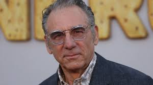 In honor of Michael Richards' birthday today, what is one of your favorite  lines from Kramer? Well, people kept ringing the bell!