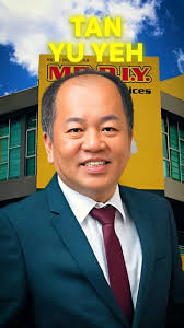 🔧 How did a physics graduate build a 2,500-store empire from a tiny  hardware shop in Kuala Lumpur? Tan Yu Yeh didn’t just sell tools—he  transformed retail with MR. D.I.Y., serving 80M customers across ...