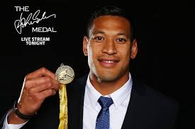 Your guide to the 2016 John Eales Medal