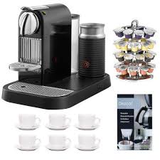 Automatic espresso coffee machine with integrated milk frother. Pin By George Formby On Nespresso Espresso Cups Coffee Espresso Maker Espresso Coffee