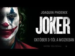 Joker videa film letöltés 2019 néz online 4kjoker 2019 teljes film online magyarul nem volt még őrültebb, veszélyesebb és viccesebb antihős a képregényvilágban. Joker Online Magyarul Jokeronvidea Twitter