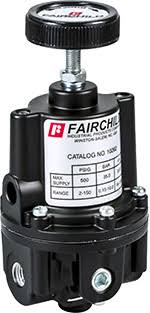 Rotork Fairchild Precision Back Pressure Regulator M10BP