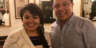 Tengo miedo de lo que me pase. Nestora Salgado Y Felix Salgado Macedonio Candidatos Al Senado Por Morena El Informador De La Cuenca