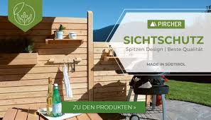 Weitere ideen zu sichtschutz holz, sichtschutz garten, gartengestaltung. Sichtschutz Zaune In Reutlingen Holz Braun