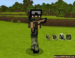 A huge mod which adds all guns from pubg and cs go in minecraft pe. Weapons Armor Minecraft Pe Mods Addons Page 2
