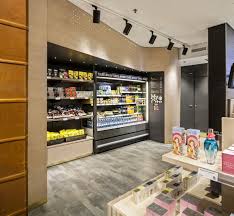 My City Shop Cafe At Helsinki Airport By Teemu Nojonen Helsinki Finland Retail Design Blog Helsinki Airport Shop Interior Design Shop Interior