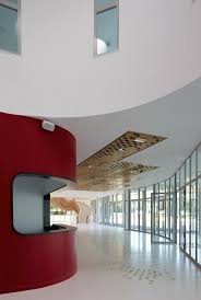 School Of Arts Tetrarc Architects School Design Architect Design