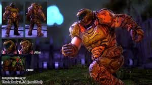 These upgrades are split into five categories: Eternal Praetor Suit For Hrbody Xiv Mod Archive