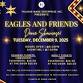 Eagles and Friends Dance Showcase event image